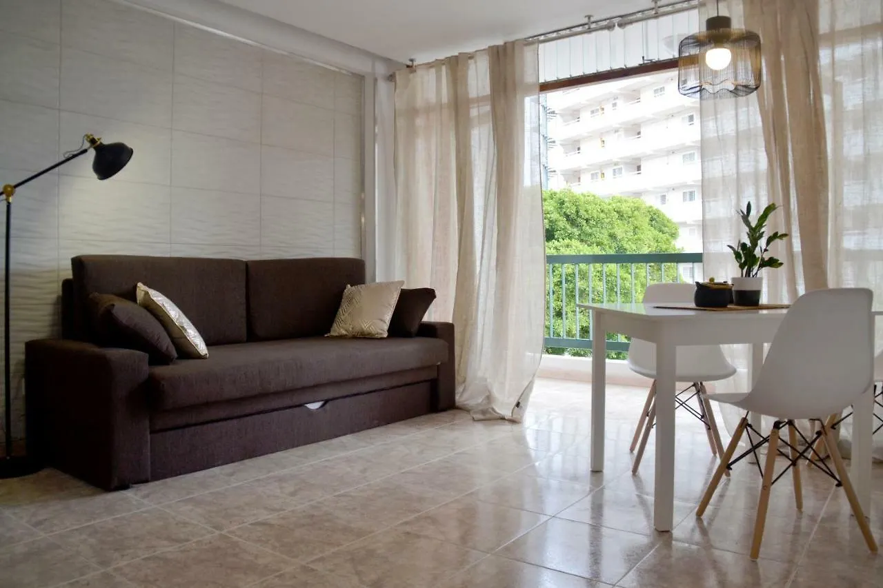 Apartamento En Vina Del Mar Playa Fanabe 0*,
