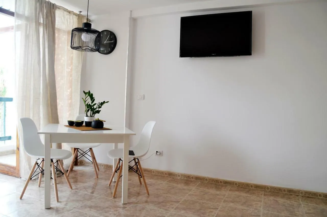 Apartamento En Vina Del Mar Playa Fanabe Apartment
