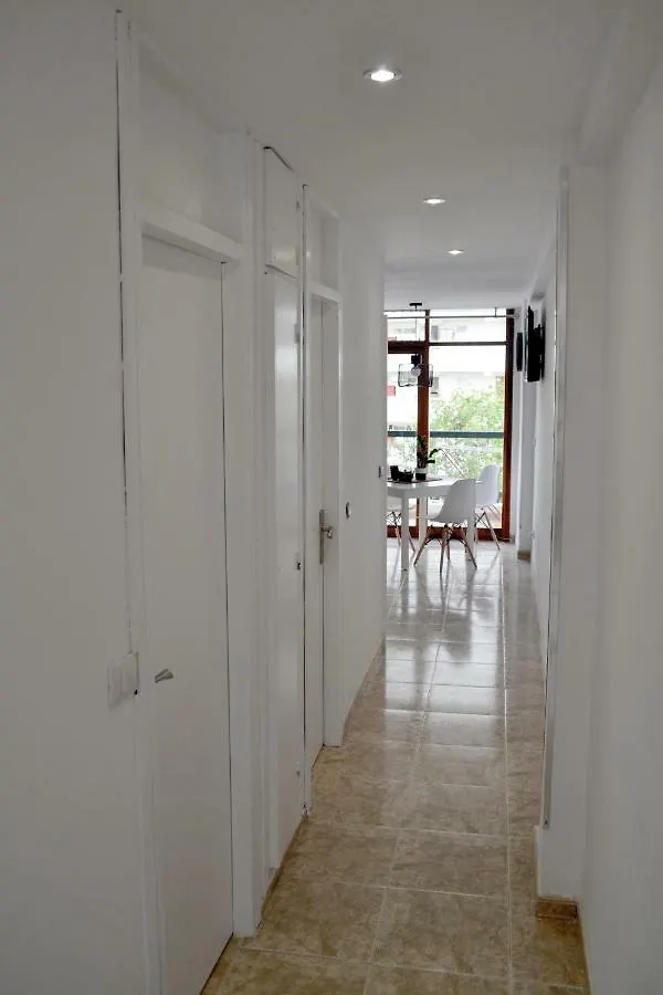 Apartment Apartamento En Vina Del Mar Playa Fanabe